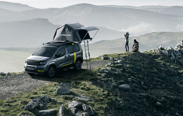 Peugeot Rifter photo 4
