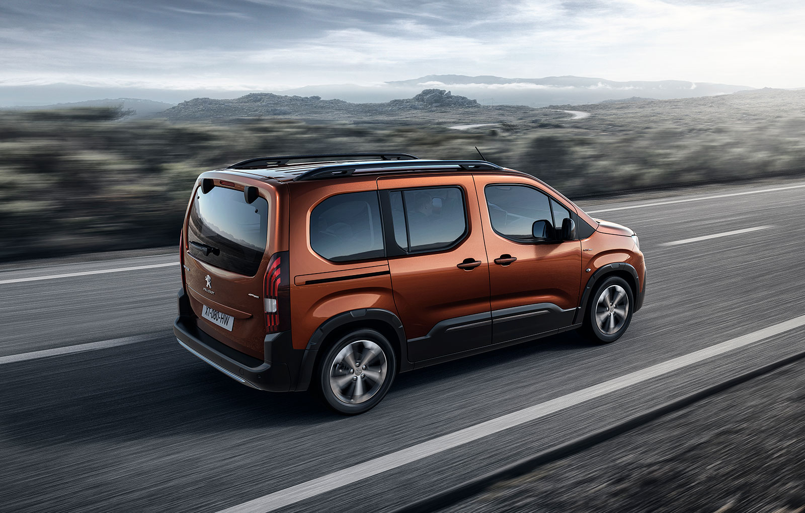 Peugeot Rifter photo 5