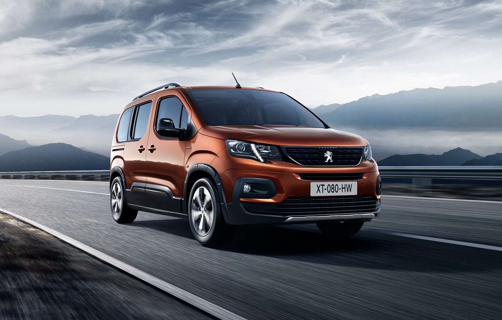 Peugeot Rifter photo 7