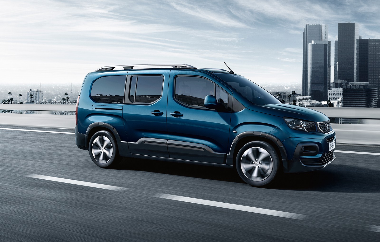 Peugeot Rifter photo 9