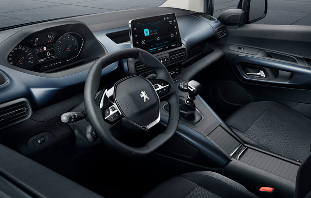 Peugeot Rifter photo 46