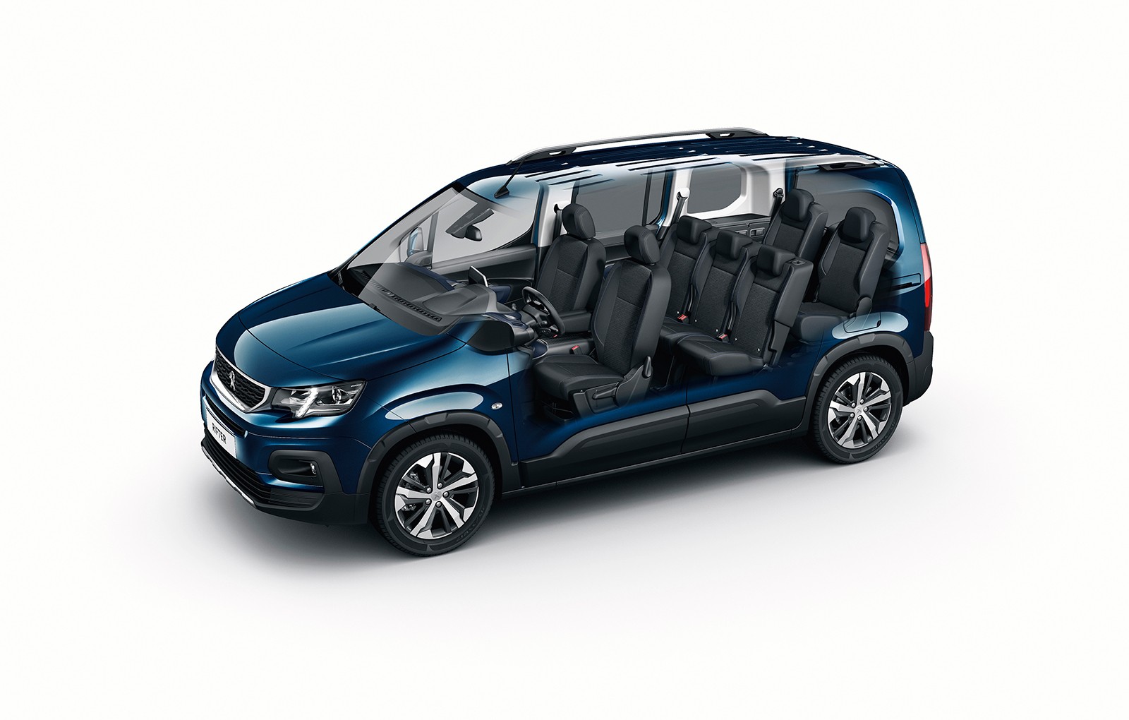 Peugeot Rifter photo 11