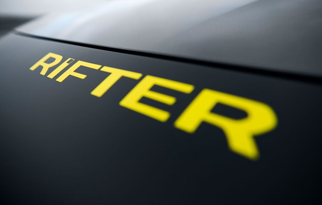 Peugeot Rifter photo 13