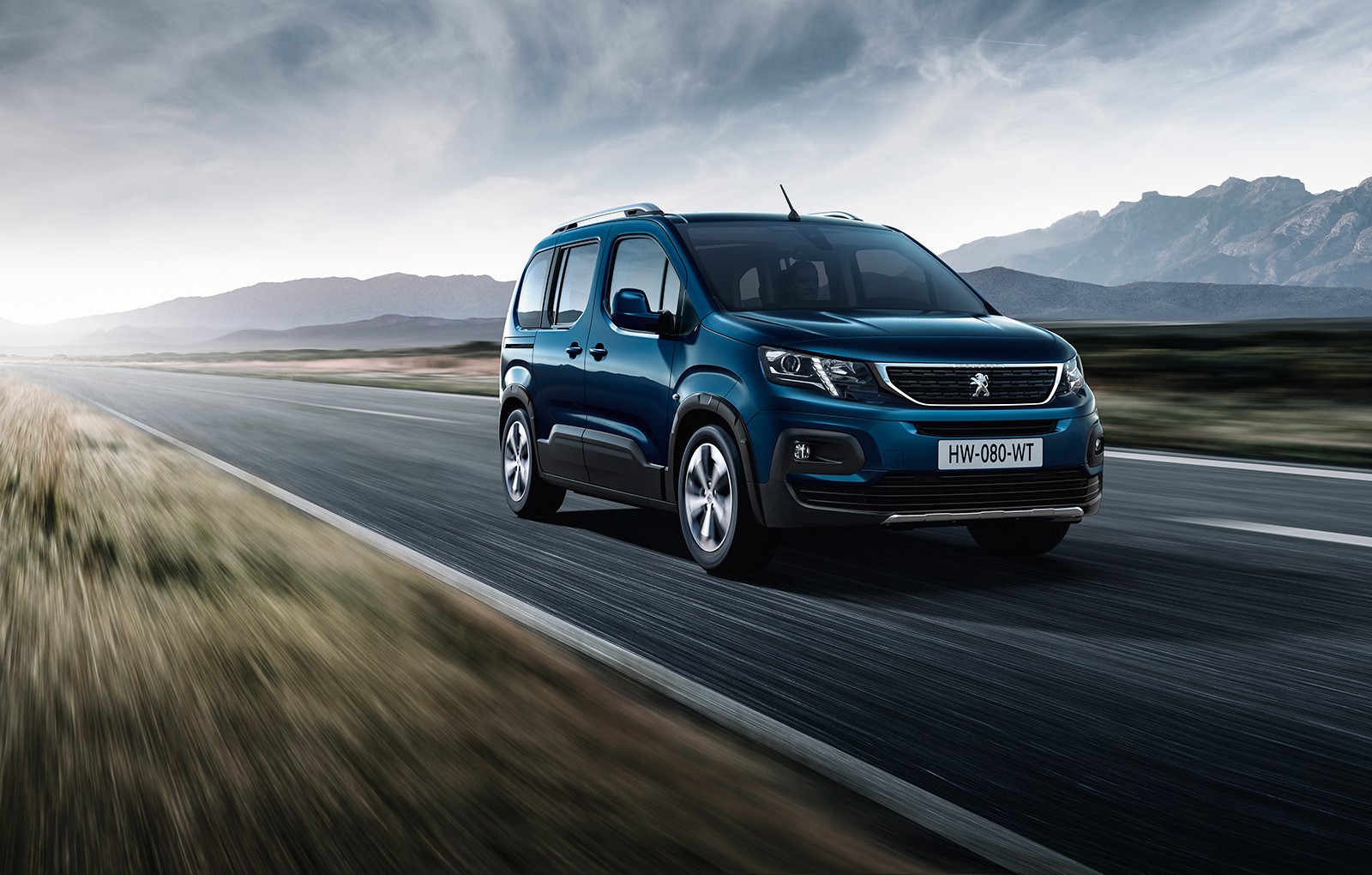 Peugeot Rifter photo 14