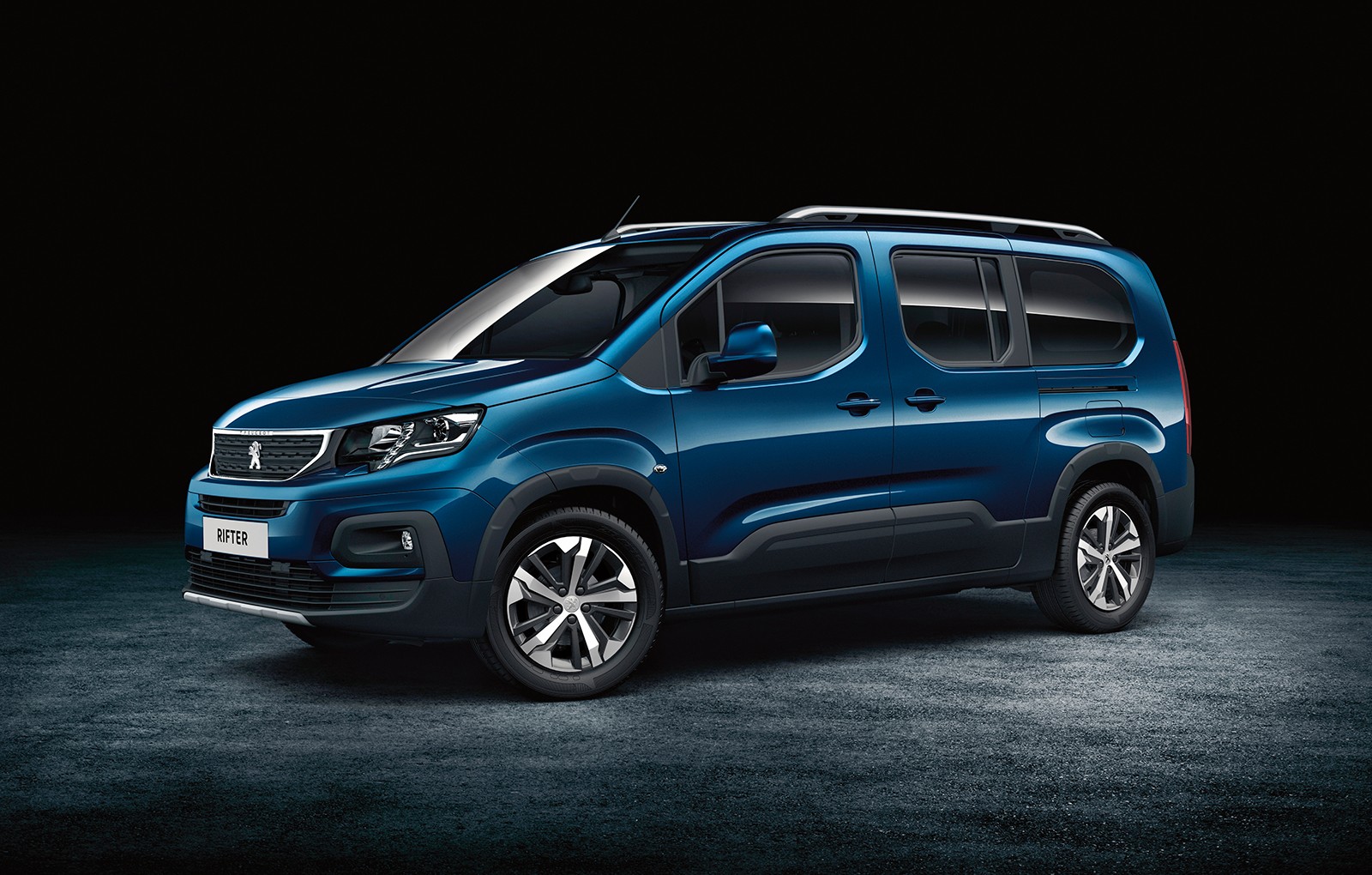 Peugeot Rifter photo 15