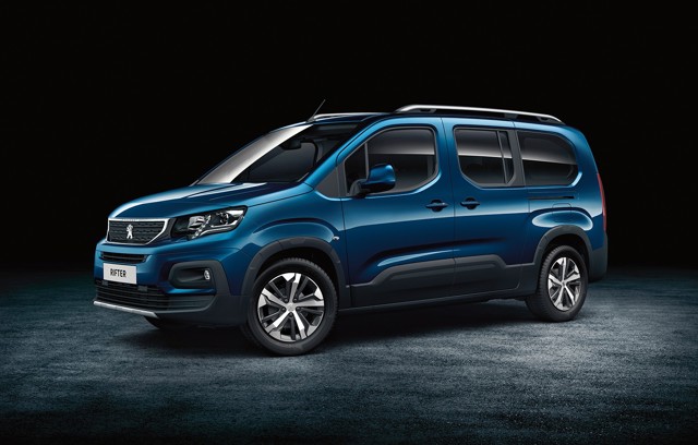 Peugeot Rifter photo 15