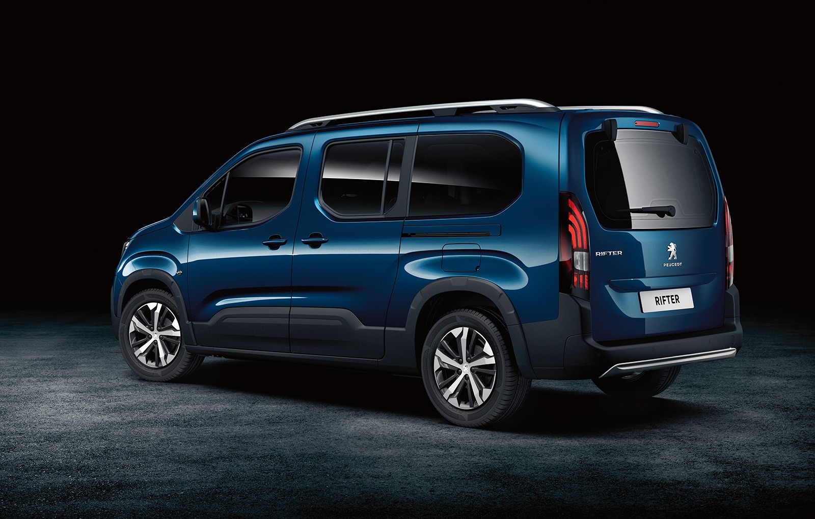 Peugeot Rifter photo 16