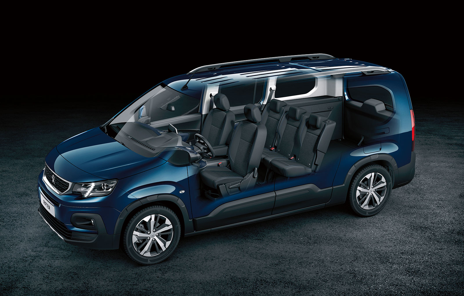 Peugeot Rifter photo 17