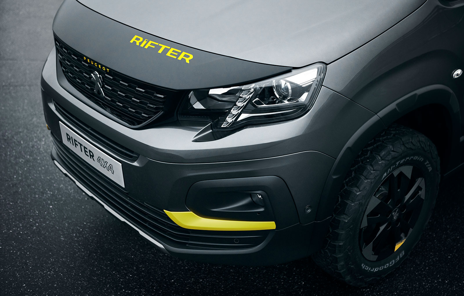 Peugeot Rifter photo 18