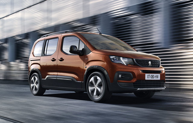 Peugeot Rifter photo 20