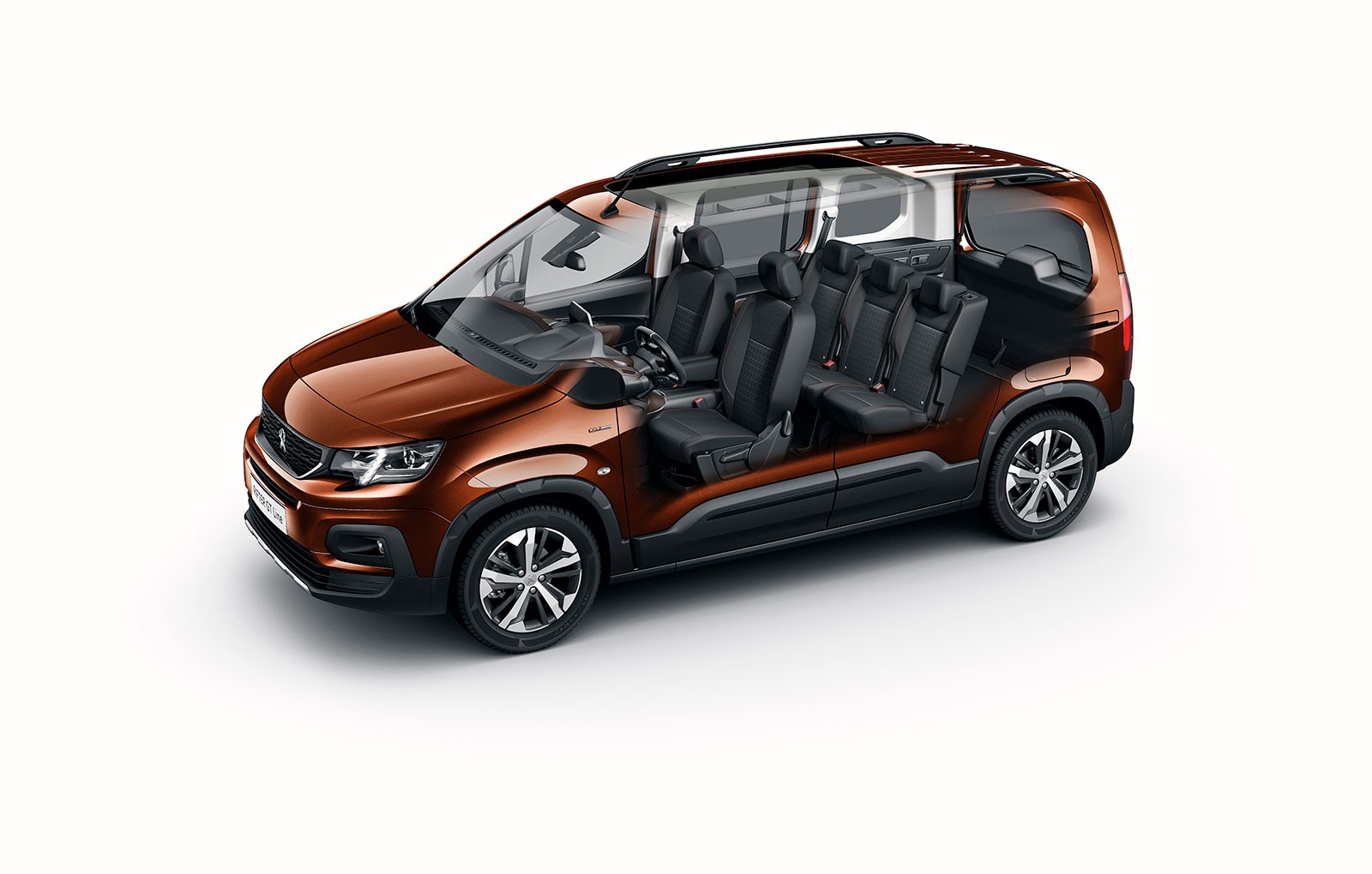 Peugeot Rifter photo 21