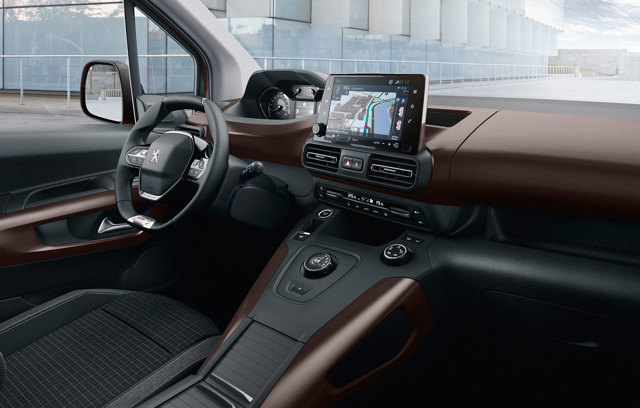 Peugeot Rifter photo 22