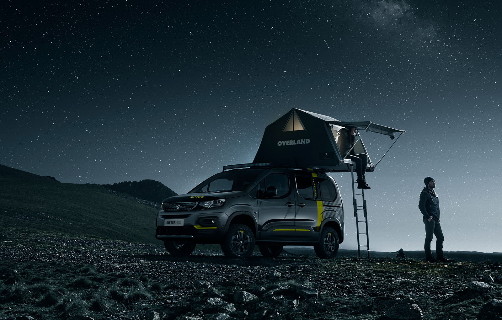 Peugeot Rifter photo 23