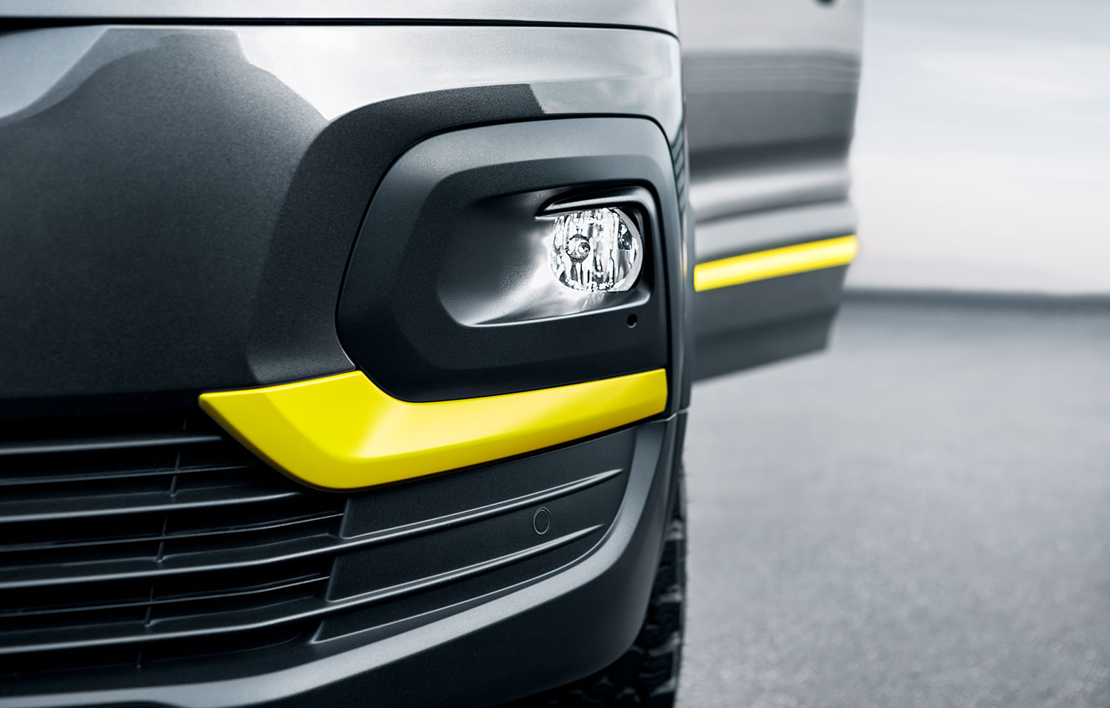 Peugeot Rifter photo 24