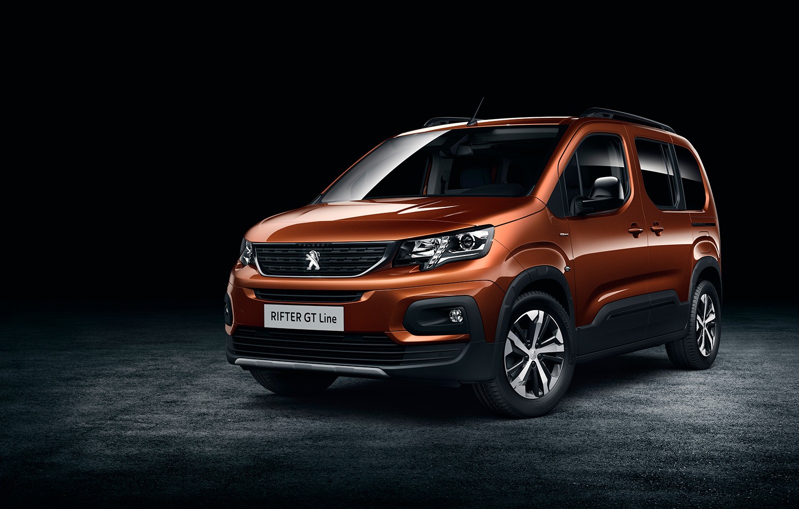 Peugeot Rifter photo 25