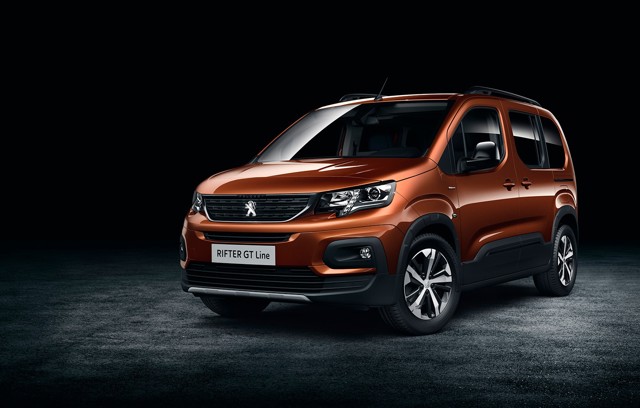 Peugeot Rifter photo 25