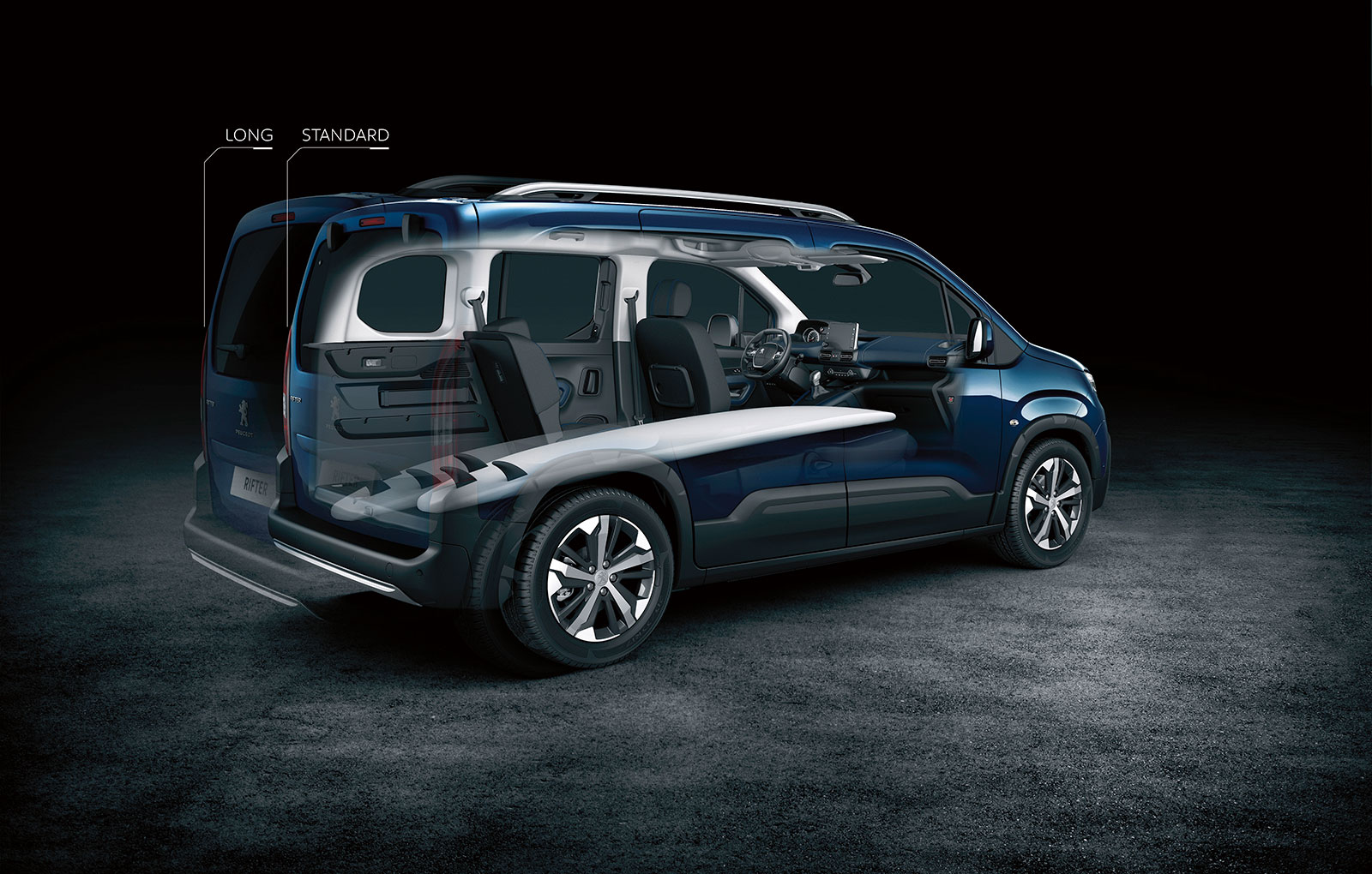 Peugeot Rifter photo 26