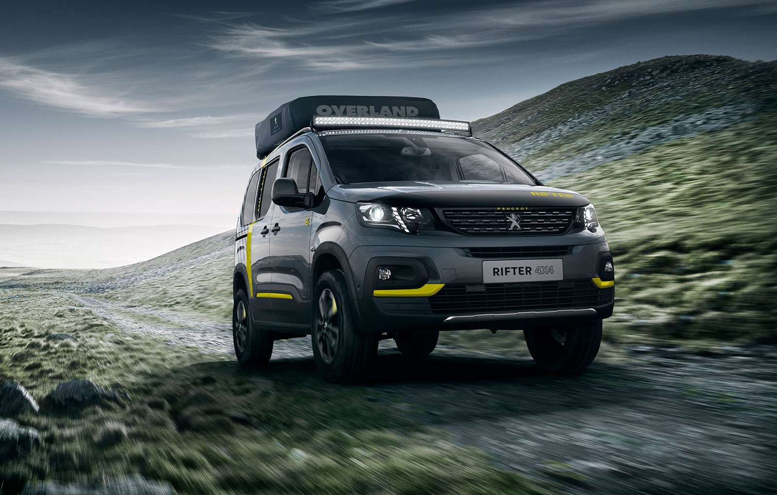 Peugeot Rifter photo 27