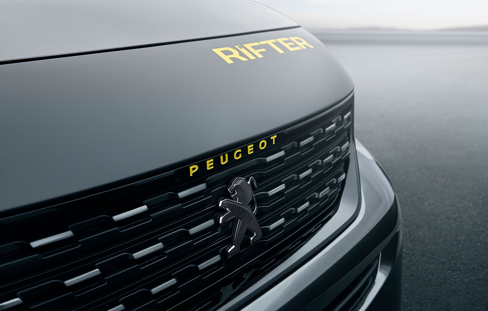 Peugeot Rifter photo 28