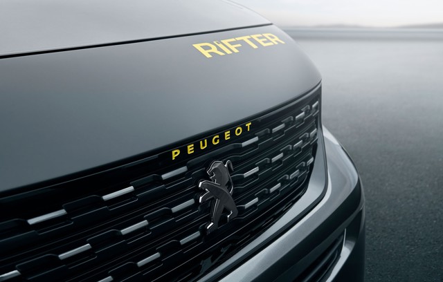 Peugeot Rifter photo 28