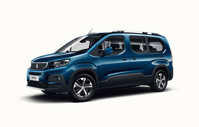 Peugeot Rifter photo 29