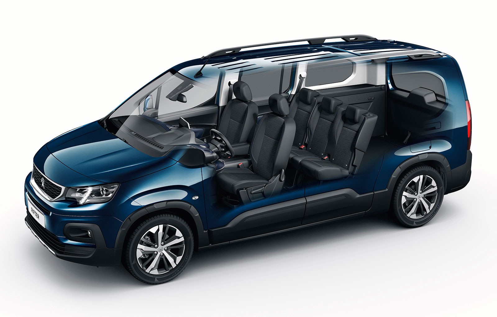 Peugeot Rifter photo 48