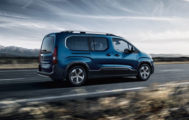 Peugeot Rifter photo 30