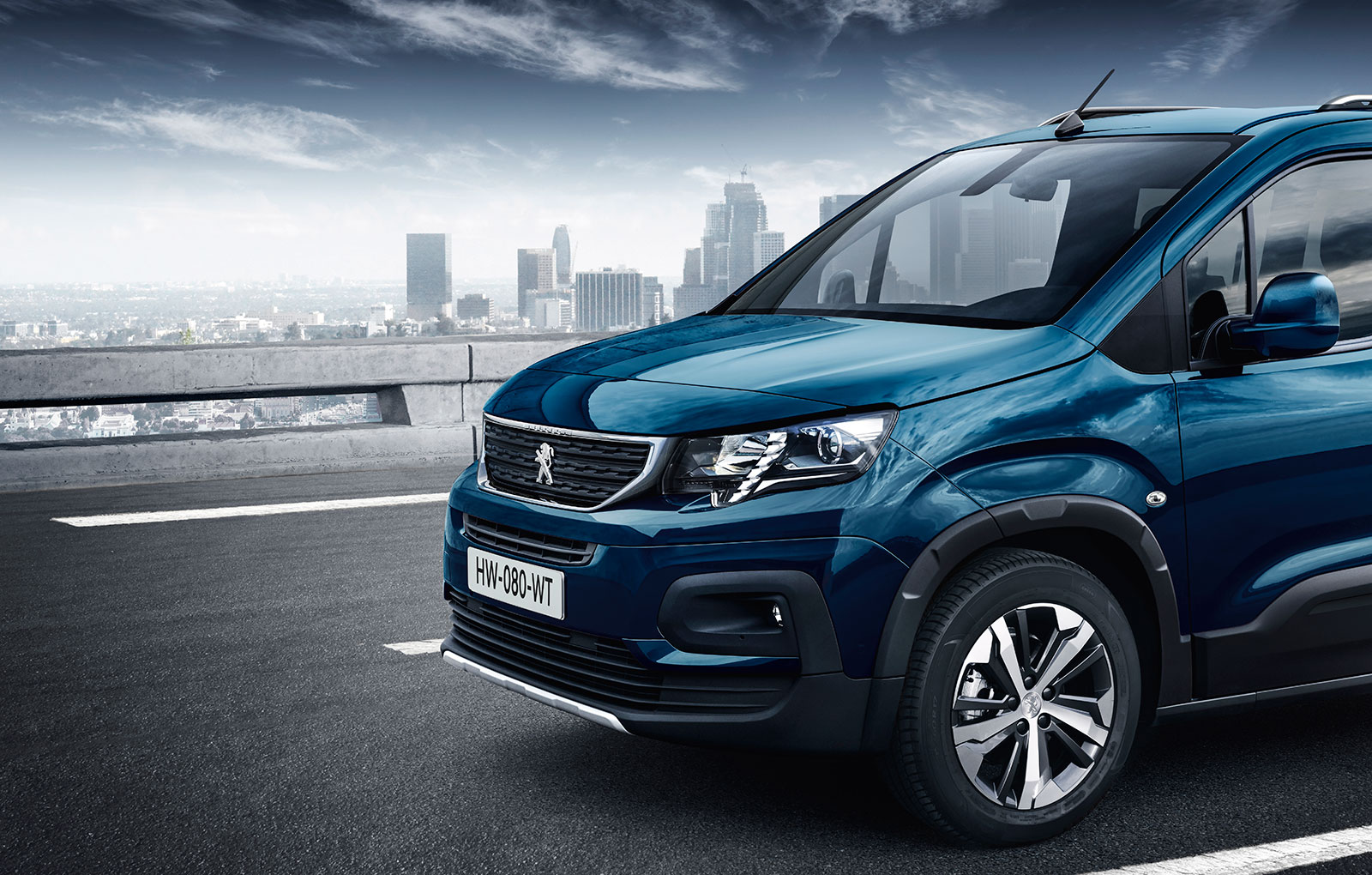 Peugeot Rifter photo 33