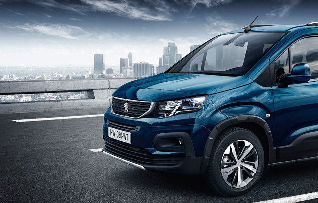 Peugeot Rifter photo 33
