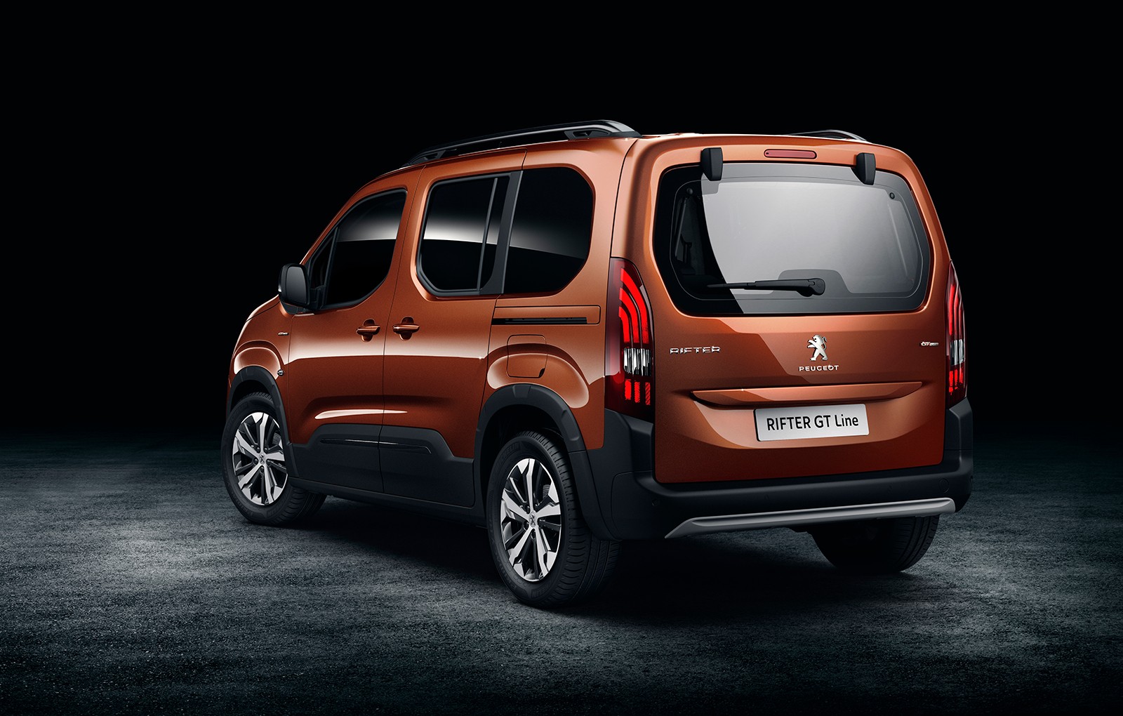 Peugeot Rifter photo 34