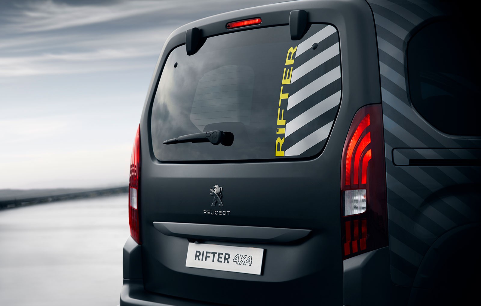 Peugeot Rifter photo 35