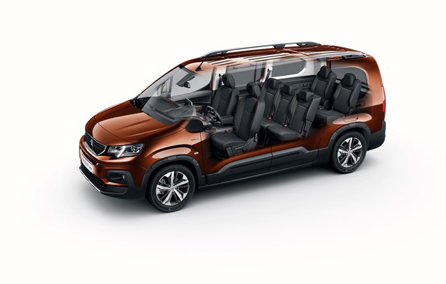 Peugeot Rifter photo 36