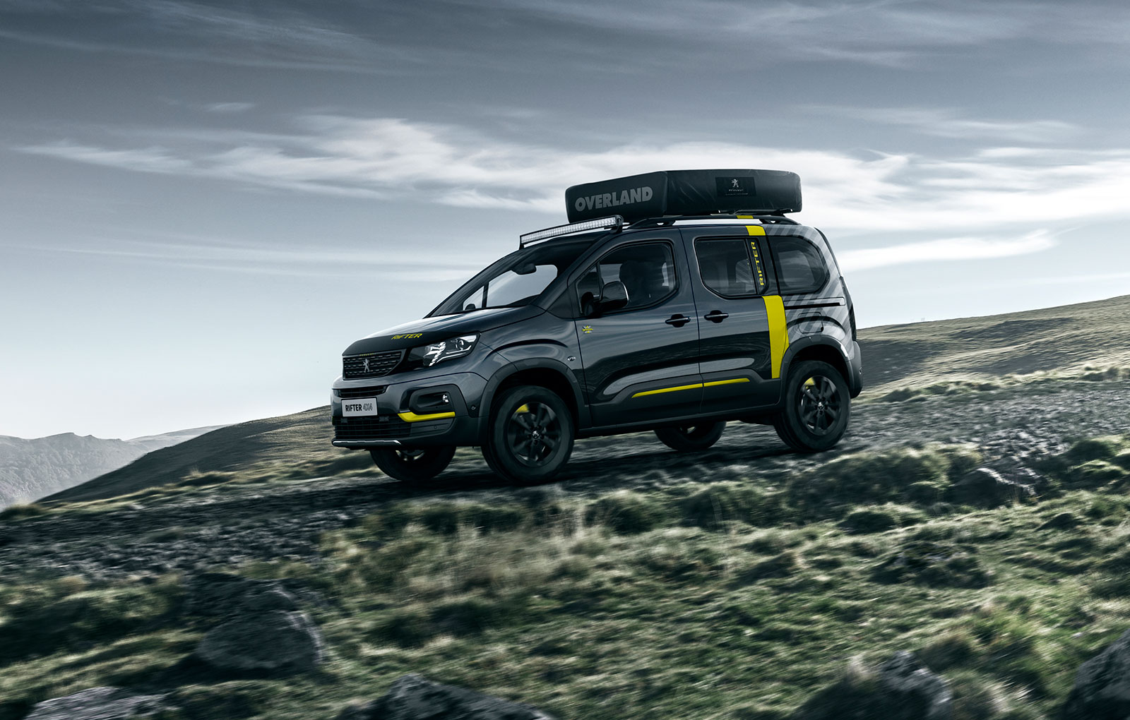 Peugeot Rifter photo 37