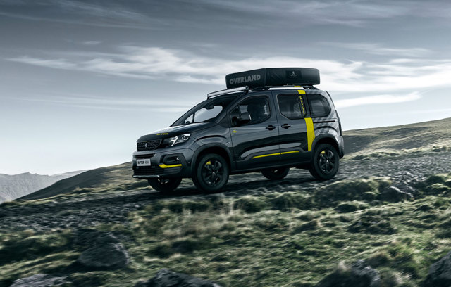Peugeot Rifter photo 37