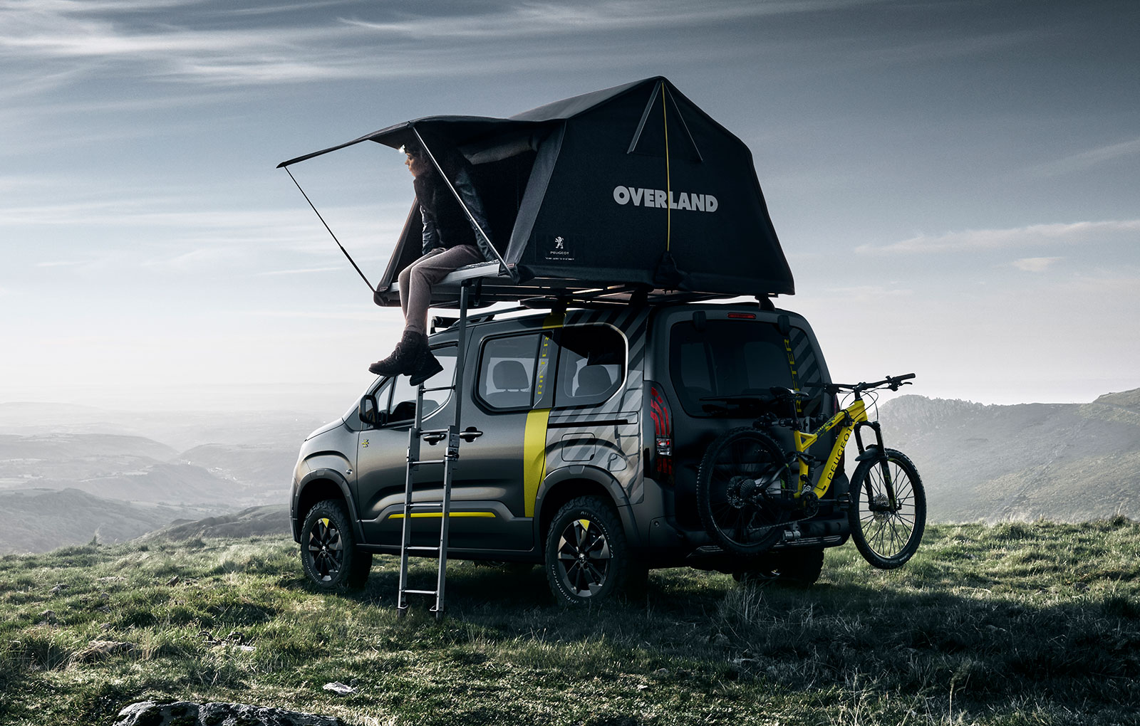 Peugeot Rifter photo 38