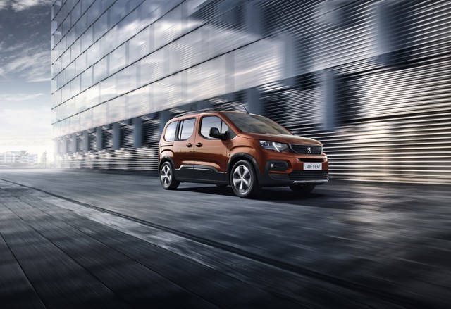 Peugeot Rifter photo 41