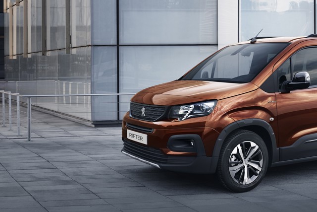 Peugeot Rifter photo 42