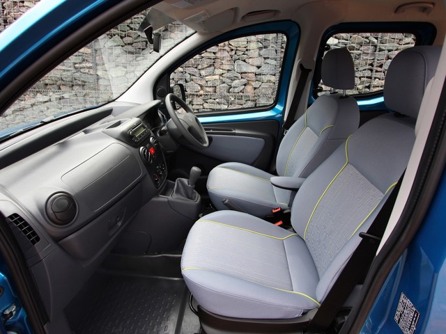 Peugeot Tepee foto 33