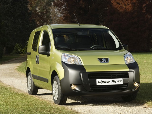 Peugeot Tepee foto 7