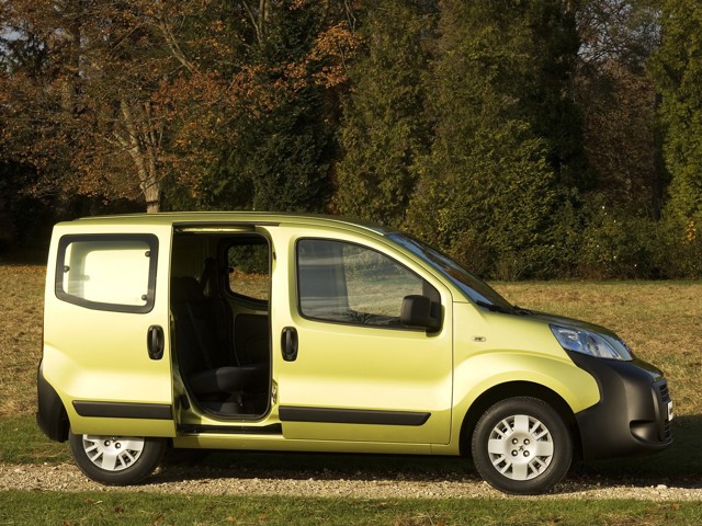 Peugeot Tepee foto 8