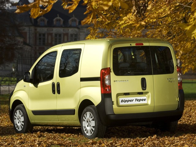 Peugeot Tepee foto 9