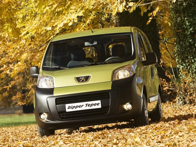 Peugeot Tepee foto 10