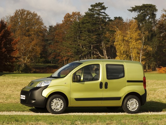 Peugeot Tepee foto 11