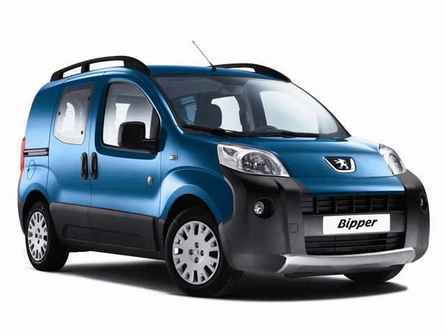 Peugeot Tepee foto 13