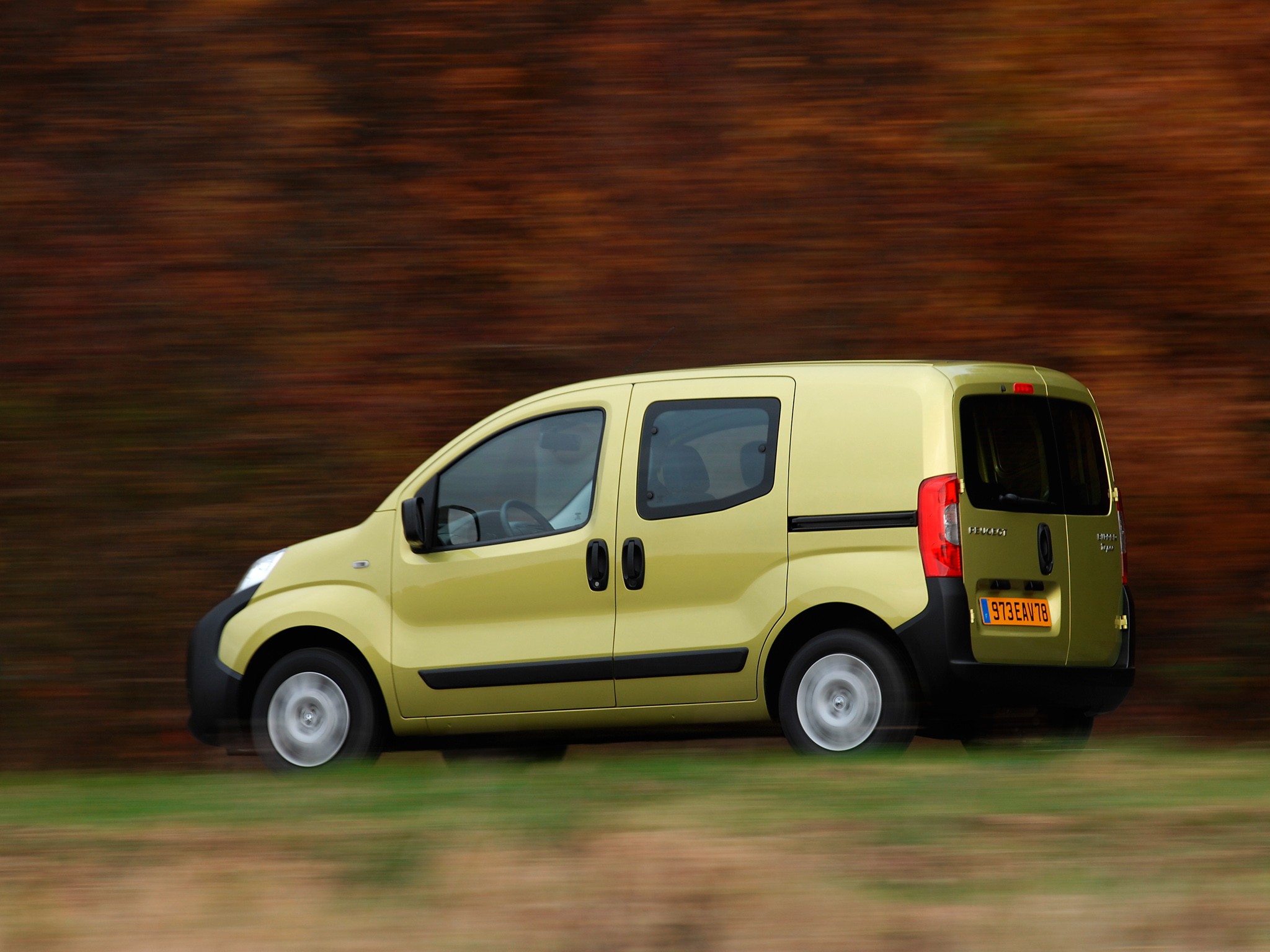 Peugeot Tepee photo 14