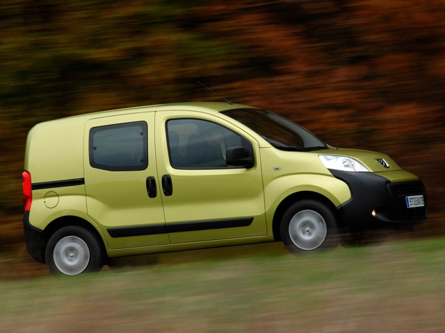 Peugeot Tepee foto 15
