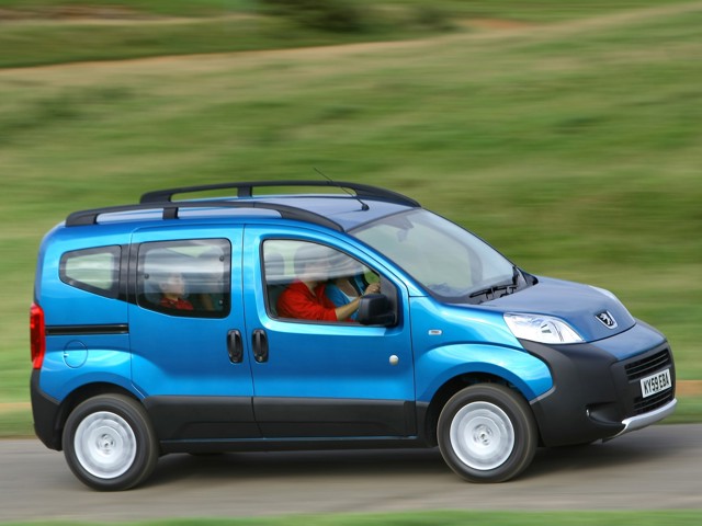 Peugeot Tepee foto 16