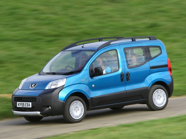 Peugeot Tepee foto 19