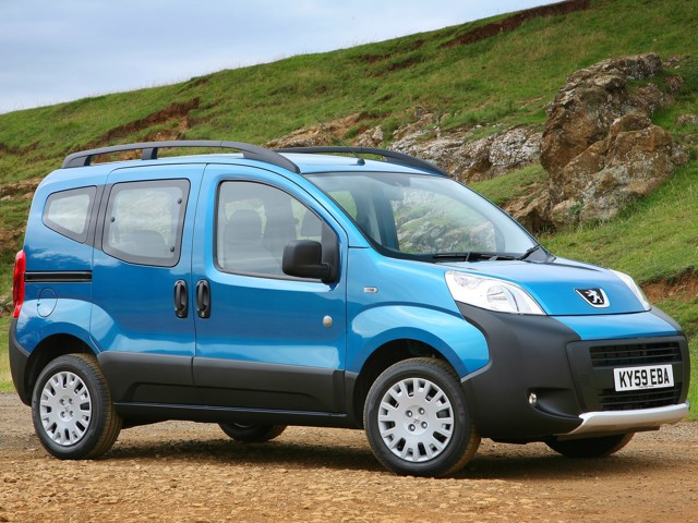 Peugeot Tepee foto 20