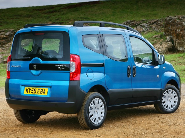 Peugeot Tepee foto 21